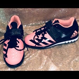 Adidas Squat Shoe 🏋🏻‍♀️